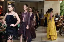 Bordadoras de Cartago dejaron una impresión imborrable en Cali Distrito Moda