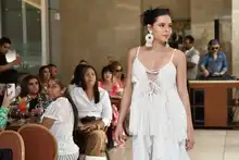 Bordadoras de Cartago dejaron una impresión imborrable en Cali Distrito Moda