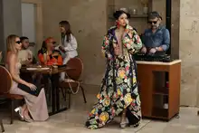 Bordadoras de Cartago dejaron una impresión imborrable en Cali Distrito Moda