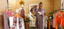 Anabella Mosquera Desing, una marca caleña que se toma ‘Cali Distrito Moda’