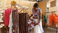 Anabella Mosquera Desing, una marca caleña que se toma ‘Cali Distrito Moda’