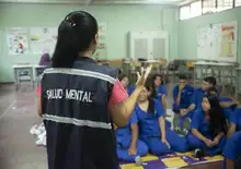 Tres instituciones educativas en Cali están siendo intervenidas por salud mental