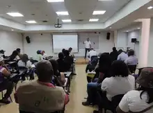 Acompañamiento a comunidades negras y afro en jornada descentralizada del Ministerio del Interior para región Pacífico