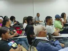 Acompañamiento a comunidades negras y afro en jornada descentralizada del Ministerio del Interior para región Pacífico