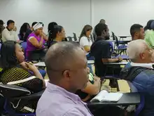 Acompañamiento a comunidades negras y afro en jornada descentralizada del Ministerio del Interior para región Pacífico