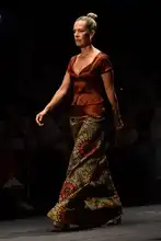 ¿Ser modelo a los 50 años?