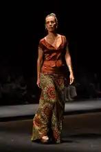 ¿Ser modelo a los 50 años?