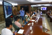 Plan de ‘Puro Corazón’ por la comuna 15