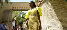 El último día de ‘Cali Distrito Moda’ inició con ‘show room’ de diseñadores en San Antonio