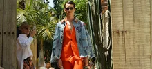 El último día de ‘Cali Distrito Moda’ inició con ‘show room’ de diseñadores en San Antonio
