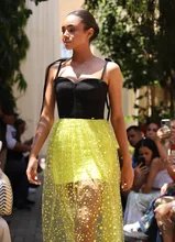 El último día de ‘Cali Distrito Moda’ inició con ‘show room’ de diseñadores en San Antonio
