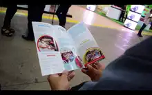 ¿Quién dice que andar a la moda y comer algo rico no pueden ir de la mano?