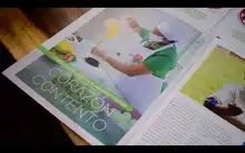 ¿Quién dice que andar a la moda y comer algo rico no pueden ir de la mano?