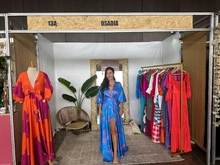 ‘Osadia’, la marca sostenible que participa en ‘Cali Distrito Moda 2023’