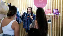 Emprendimientos dieron a conocer sus marcas y productos en ‘Cali Distrito Moda’
