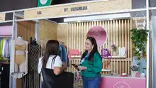 Emprendimientos dieron a conocer sus marcas y productos en ‘Cali Distrito Moda’
