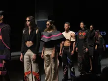 Derroche de creatividad y talento en la pasarela ‘Todas y Todos a Estudiar’