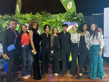Derroche de creatividad y talento en la pasarela ‘Todas y Todos a Estudiar’