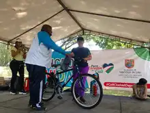 Con ‘Ciclo-Aventura’ se celebró el ‘Día Mundial de la Bicicleta’