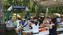 Con ‘Ciclo-Aventura’ se celebró el ‘Día Mundial de la Bicicleta’