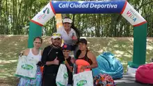 Con ‘Ciclo-Aventura’ se celebró el ‘Día Mundial de la Bicicleta’
