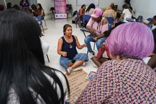 Caleñas recibirán capacitación sobre participación política y comunitaria