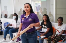Caleñas recibirán capacitación sobre participación política y comunitaria