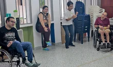 Trabajo interinstitucional en beneficio de la población con discapacidad