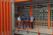 Comenzaron actividades de postventa en sedes educativas construidas por el Ministerio de Educación