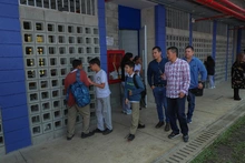 Comenzaron actividades de postventa en sedes educativas construidas por el Ministerio de Educación