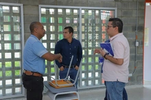 Comenzaron actividades de postventa en sedes educativas construidas por el Ministerio de Educación