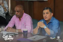 Realizada mesa técnica para implementar el Plan por la Vida, en la comuna 15