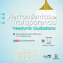 Ciudadanos y organizaciones sociales tendrán más oportunidades de contratar con el Estado