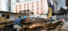 Se concreta el sueño, una sede para el Instituto Popular de Cultura, futura Universidad de las artes populares 