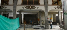 Se concreta el sueño, una sede para el Instituto Popular de Cultura, futura Universidad de las artes populares 