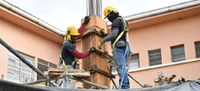 Se concreta el sueño, una sede para el Instituto Popular de Cultura, futura Universidad de las artes populares 