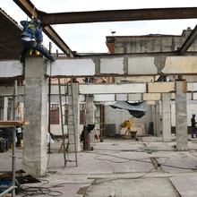 Se concreta el sueño, una sede para el Instituto Popular de Cultura, futura Universidad de las artes populares 