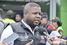 Alcaldía condena acto delictivo en la estación del MIO y ofrece hasta $10 millones de recompensa
