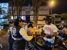 Plan Neón: capturas, incautaciones y resultados destacados durante el primer fin de semana de junio