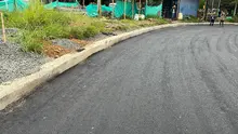 Megaobra Ampliación de la carrera 80 avanza con la fundición de vigas en el canal Nápoles