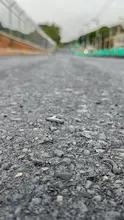 Megaobra Ampliación de la carrera 80 avanza con la fundición de vigas en el canal Nápoles