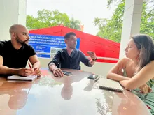 Comienza a implementarse la alianza entre CaliDiversidad y Bellas Artes