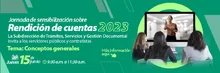 Jornada de Sensibilizacion Rendición de Cuentas 