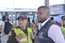 Convenio interinstitucional fortalecerá la seguridad en el MIO
