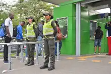 Convenio interinstitucional fortalecerá la seguridad en el MIO