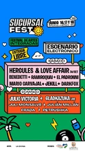 Así será Sucursal Fest, el festival de las artes integradas que llega a Cali del 16 a 18 de junio