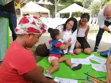‘Dagma al Barrio’, este sábado en Desepaz
