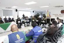 Autoridades monitorean y controlan marchas del 7 de junio para garantizar el orden público y la tranquilidad en Cali