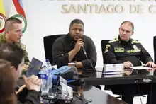 Autoridades monitorean y controlan marchas del 7 de junio para garantizar el orden público y la tranquilidad en Cali