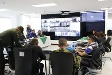 Autoridades monitorean y controlan marchas del 7 de junio para garantizar el orden público y la tranquilidad en Cali